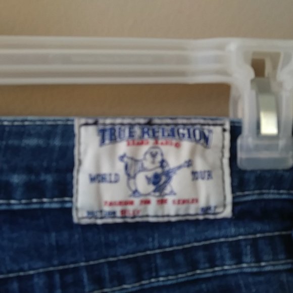 True Religion jeans size 26 - Picture 6 of 6